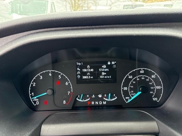 2024 Ford Transit Cargo Van Base