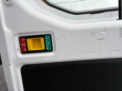 2024 Ford Transit Cargo Van Base