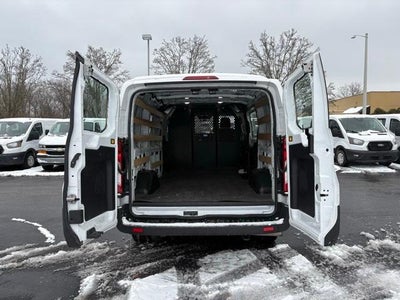 2024 Ford Transit Cargo Van Base