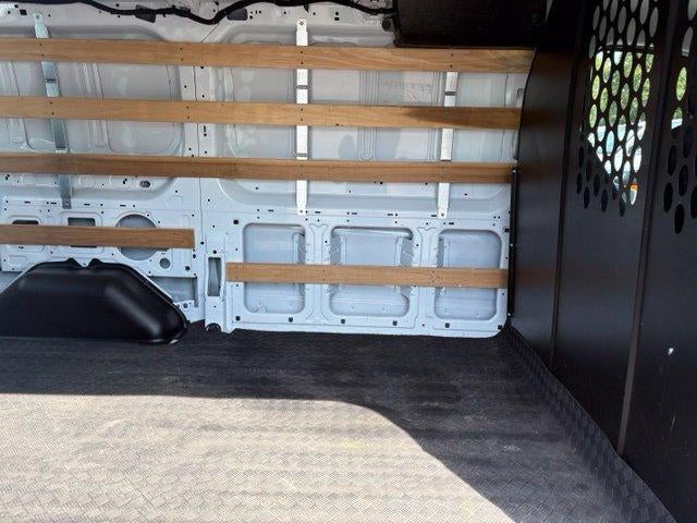 2025 Ford Transit Cargo Van Base