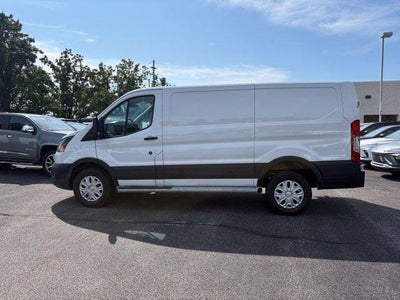 2025 Ford Transit Cargo Van Base