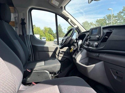2025 Ford Transit Cargo Van Base