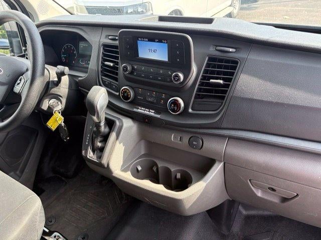 2025 Ford Transit Cargo Van Base