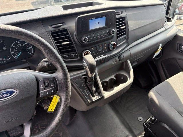 2025 Ford Transit Cargo Van Base
