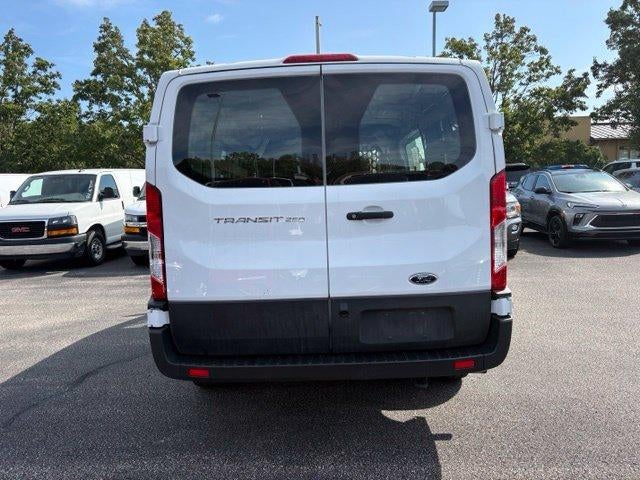 2025 Ford Transit Cargo Van Base
