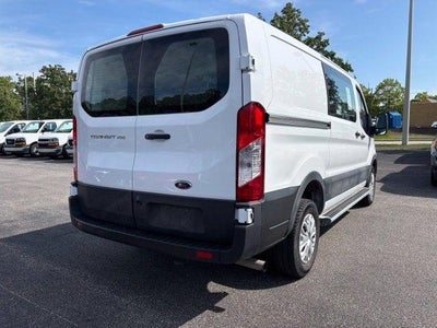 2025 Ford Transit Cargo Van Base