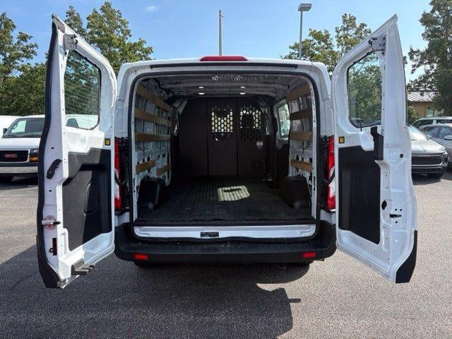 2025 Ford Transit Cargo Van Base