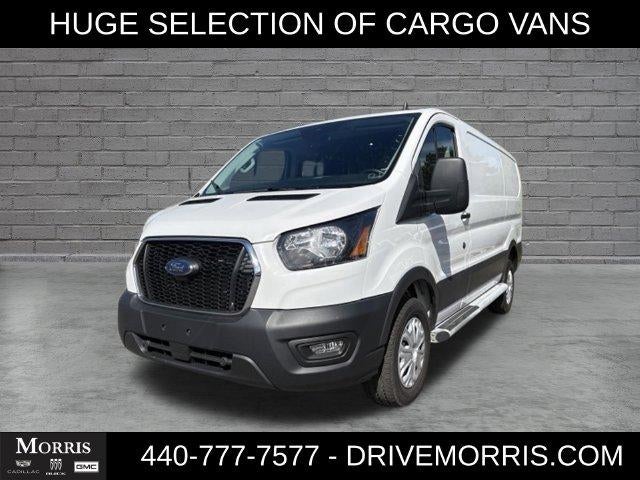 2025 Ford Transit Van Base