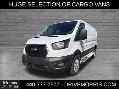 2025 Ford Transit Cargo Van Base