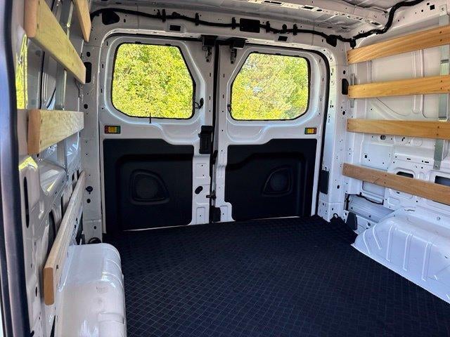 2025 Ford Transit Cargo Van Base