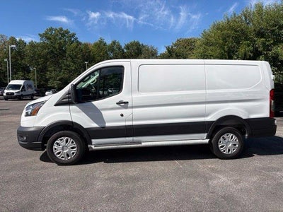 2025 Ford Transit Cargo Van Base