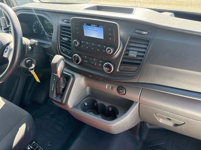 2025 Ford Transit Cargo Van Base