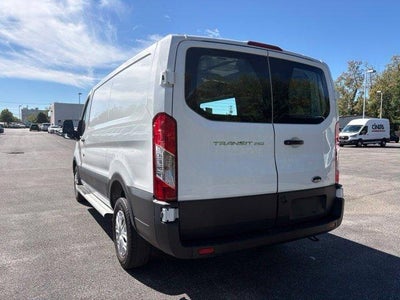 2025 Ford Transit Cargo Van Base