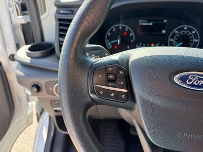 2025 Ford Transit Cargo Van Base