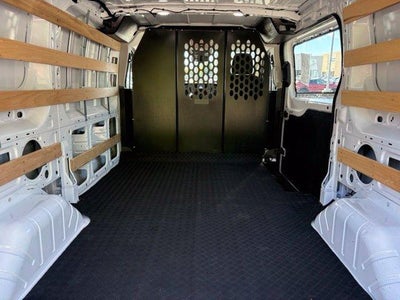 2025 Ford Transit Cargo Van Base
