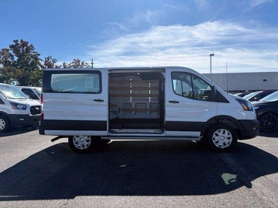 2025 Ford Transit-250 Cargo Van Base
