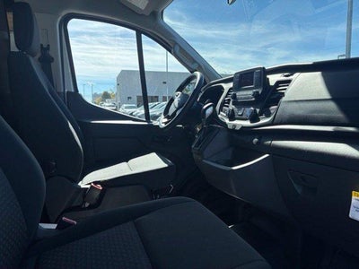 2025 Ford Transit-250 Cargo Van Base