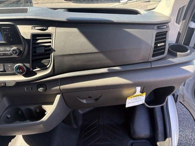 2025 Ford Transit-250 Cargo Van Base