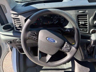 2025 Ford Transit-250 Cargo Van Base