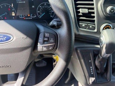 2025 Ford Transit-250 Cargo Van Base
