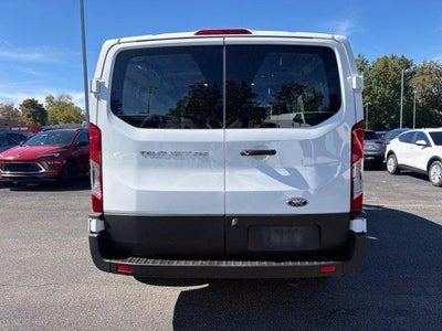 2025 Ford Transit-250 Cargo Van Base
