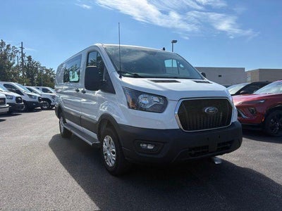 2023 Ford Transit Cargo Van Base