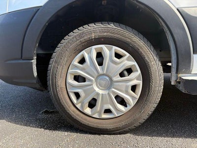 2023 Ford Transit Cargo Van Base