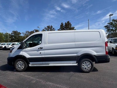 2023 Ford Transit Cargo Van Base