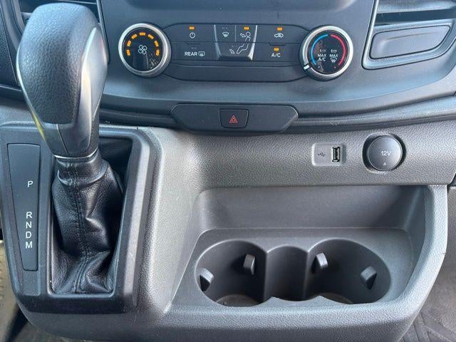 2023 Ford Transit Cargo Van Base