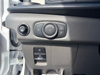 2023 Ford Transit Cargo Van Base