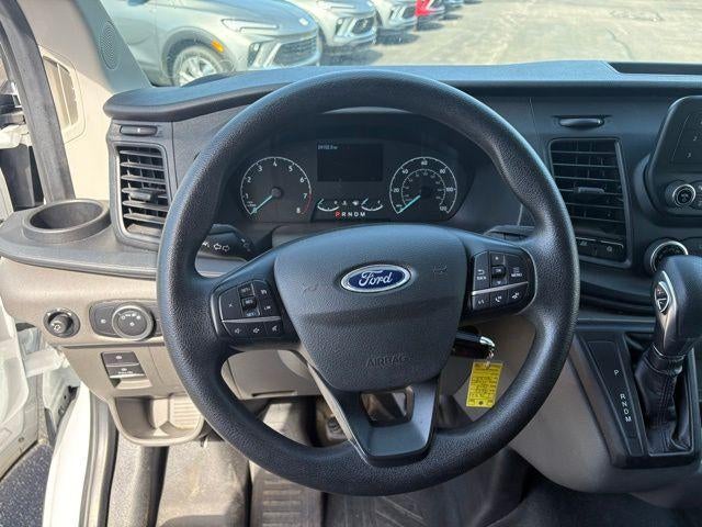 2023 Ford Transit Cargo Van Base