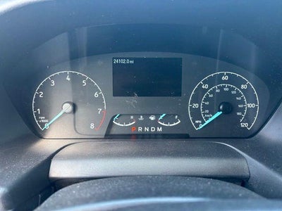 2023 Ford Transit Cargo Van Base