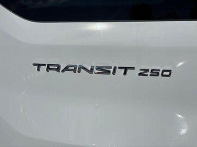 2023 Ford Transit Cargo Van Base