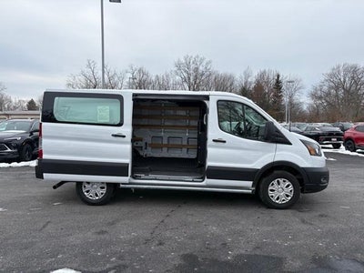 2024 Ford Transit Cargo Van Base