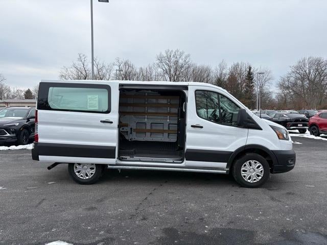 2024 Ford Transit Cargo Van Base
