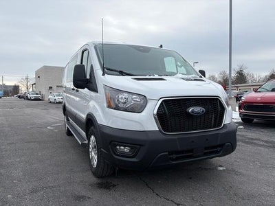 2024 Ford Transit Cargo Van Base