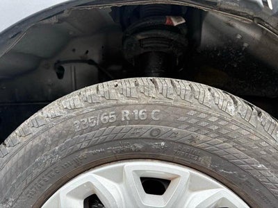 2024 Ford Transit Cargo Van Base