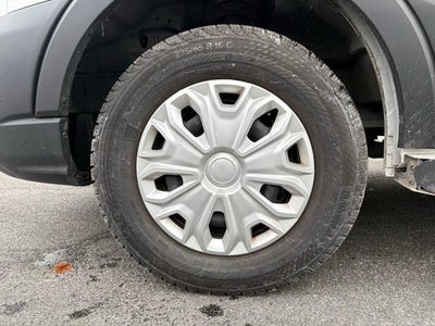 2024 Ford Transit Cargo Van Base