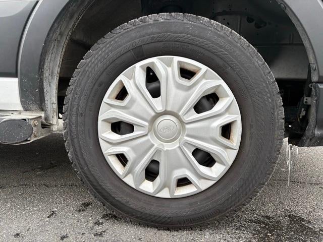 2024 Ford Transit Cargo Van Base