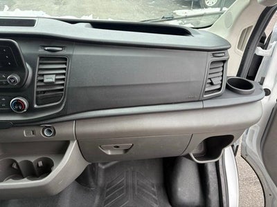 2024 Ford Transit Cargo Van Base