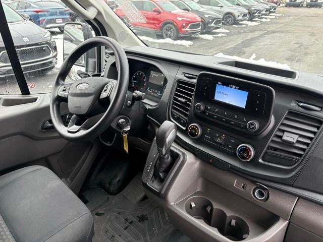 2024 Ford Transit Cargo Van Base