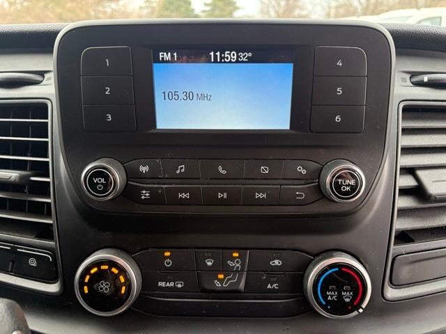 2024 Ford Transit Cargo Van Base