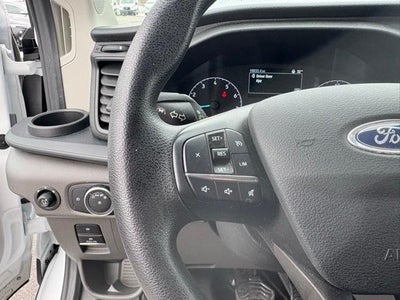 2024 Ford Transit Cargo Van Base