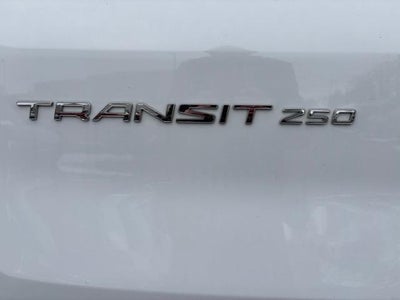 2024 Ford Transit Cargo Van Base