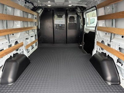2024 Ford Transit Cargo Van Base