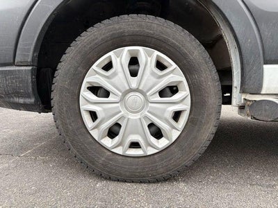 2024 Ford Transit Cargo Van Base