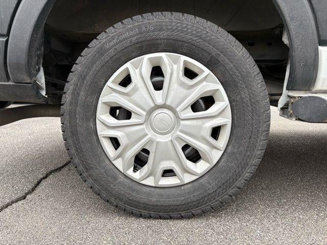 2024 Ford Transit Cargo Van Base