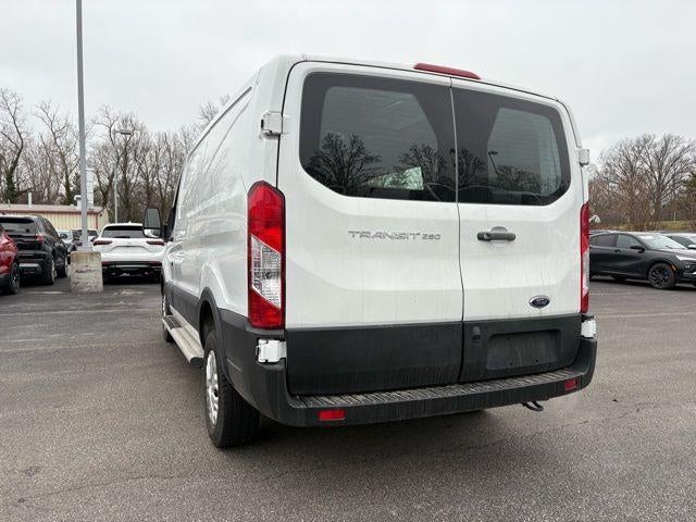 2024 Ford Transit Cargo Van Base