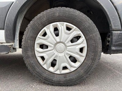 2024 Ford Transit Cargo Van Base