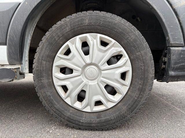 2024 Ford Transit Cargo Van Base